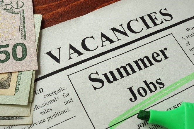 Summer Job Programs