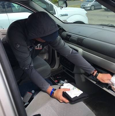 Secaucus Police Make Arrests in Rash of Car Burglaries