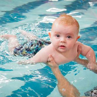 Swim Lesson Registrations Now Open