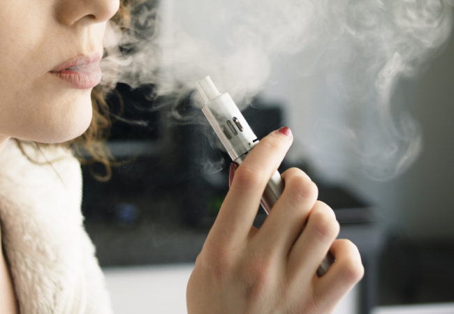 A Message from the Secaucus Health Department and the Secaucus Coalition regarding e-cigarettes