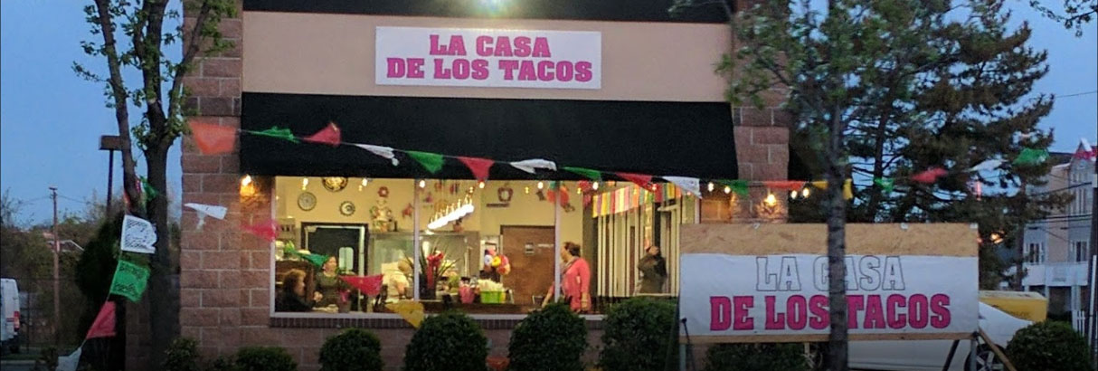 La Casa de Los Tacos