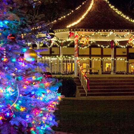 Winners for 2022 Holiday Lights Contest
