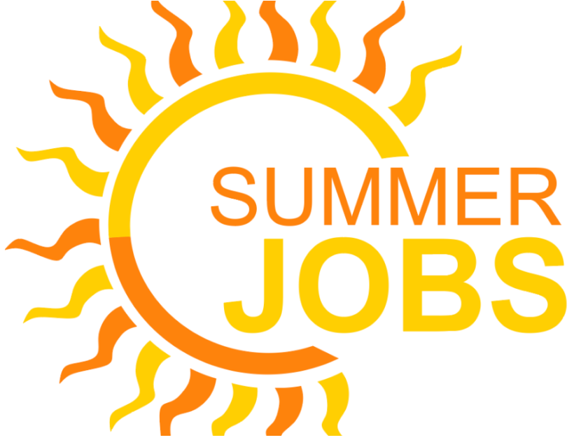 Summer Job Progams Seasonal Part Time - Secaucus Residents Only