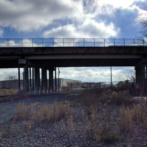 Meadowlands Parkway Bridge - Local Concept Development