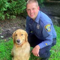 Secaucus Police Announce Therapy Dog Program To Enhance Community Relations
