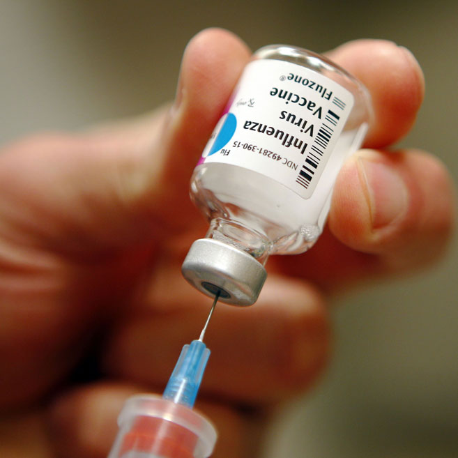 Flu Shot Dates and Locations