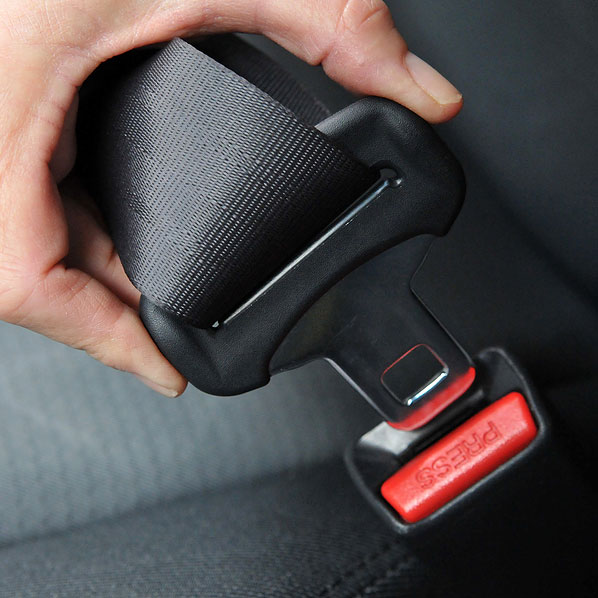 Seat Belt Enforcement and Education Campaign to be Conducted Locally as Part of Nationwide