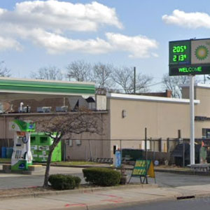 Arrest Made in Armed Robbery of Secaucus Gas Station