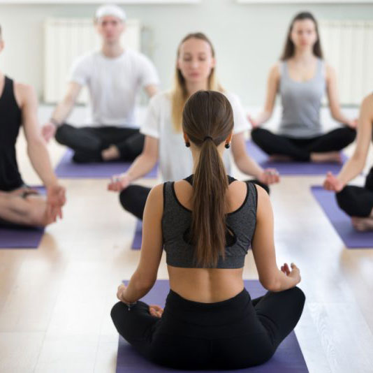 Weekly Yoga Classes Beginning on 6/23