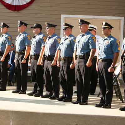 The Secaucus Police Department is Seeking Qualified Candidates