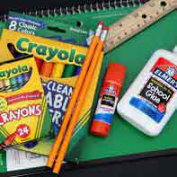 Looking for School Supply Donations