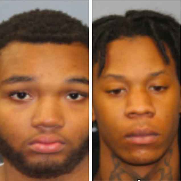 Secaucus Detectives Arrest Two Men in Attempted Auto Theft Investigation