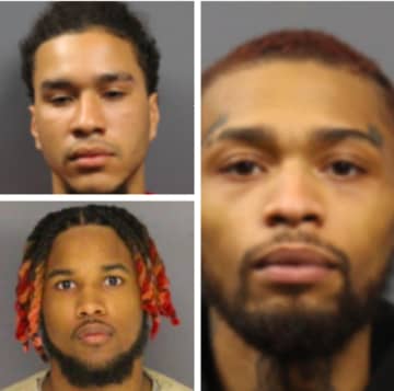 Secaucus Police Make Arrests in Armed Robbery of Dunkin’ Donuts