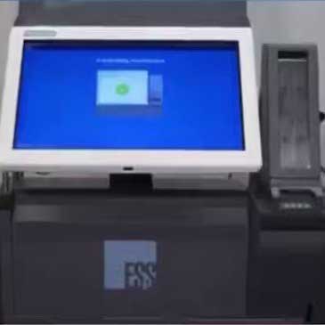 New Voting Machine Demonstrations
