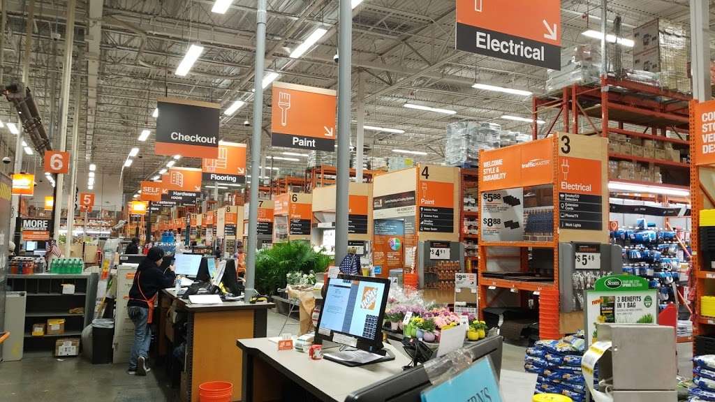 Home Depot