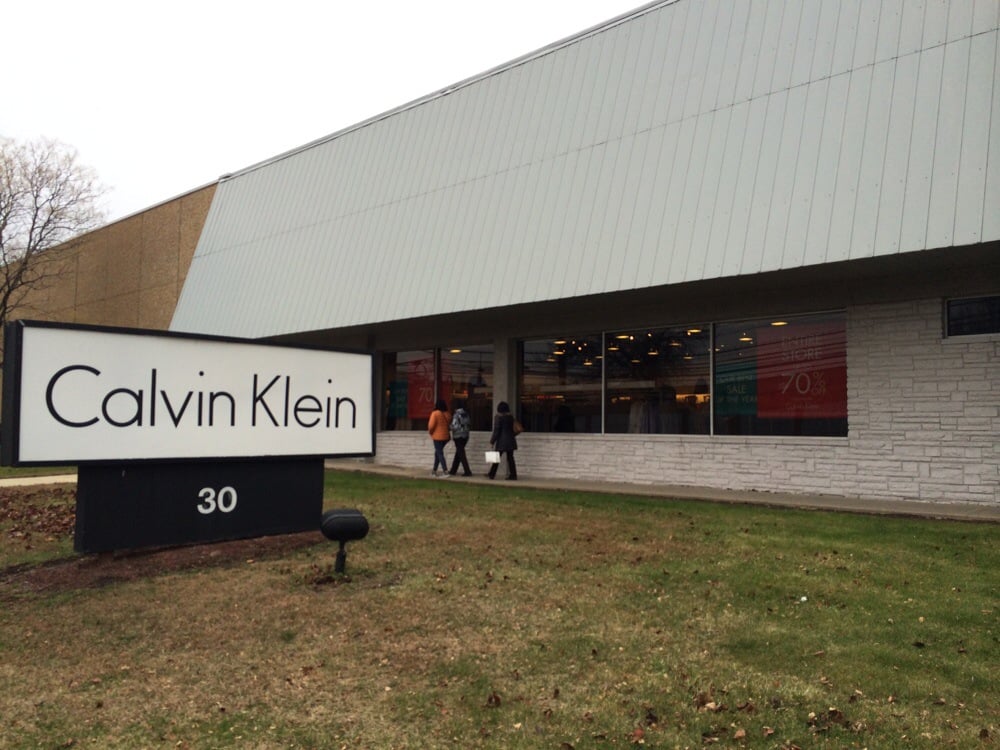 Calvin Klein Outlet Store