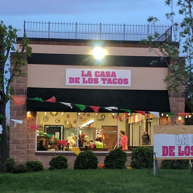 La Casa de Los Tacos