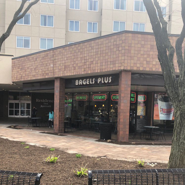 Bagels Plus & Deli