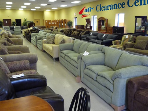 AFR Clearance Center