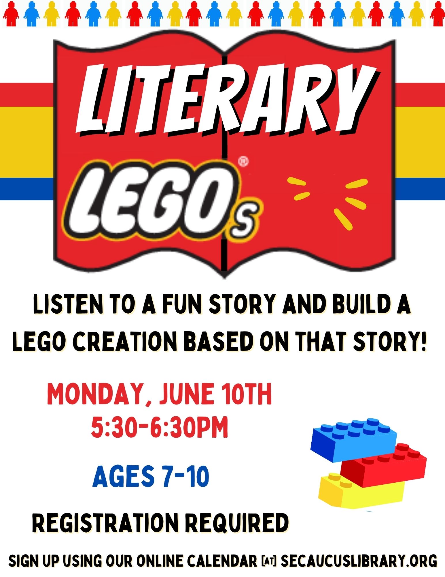 Literary Legos