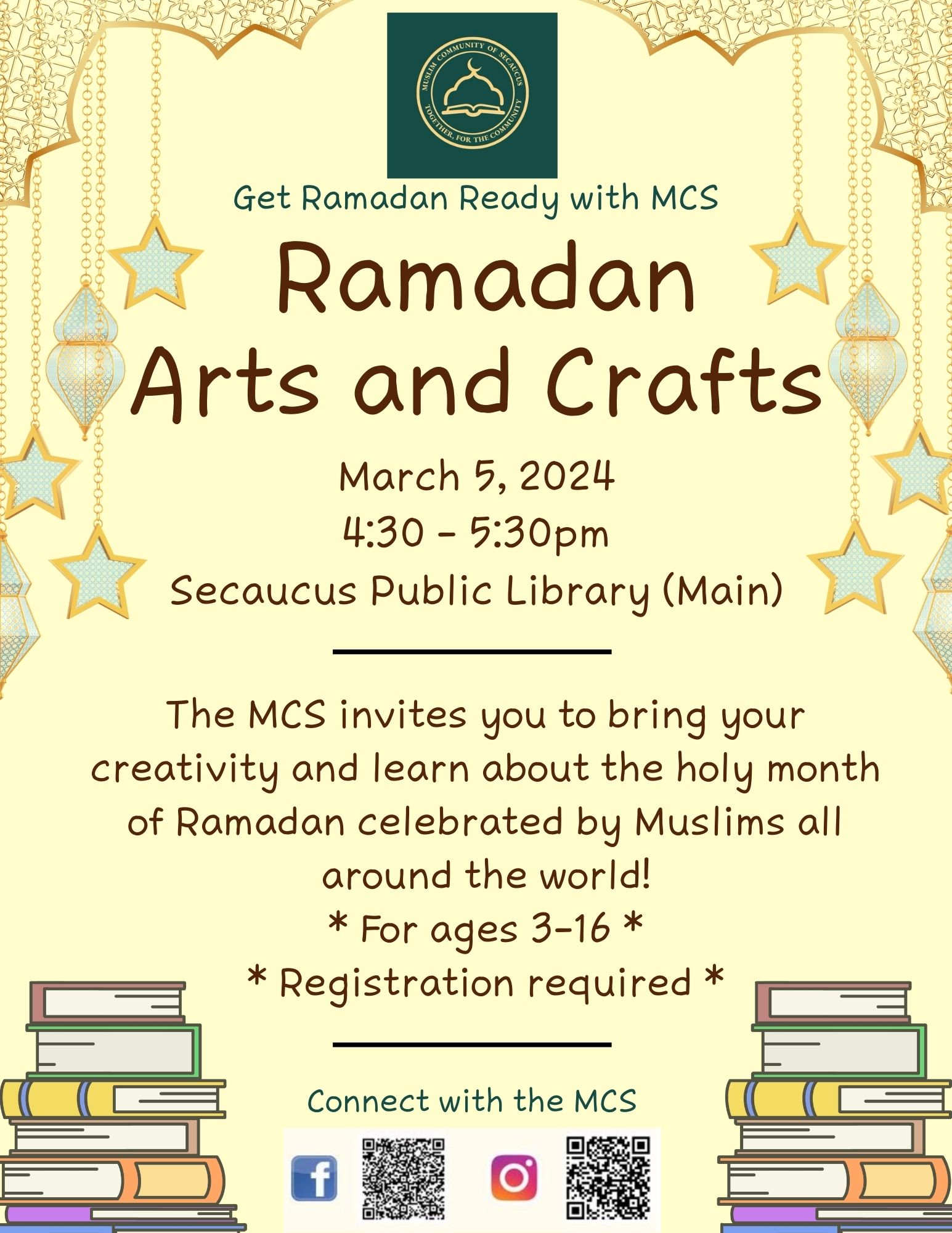 Ramadan Arts and Crafts
