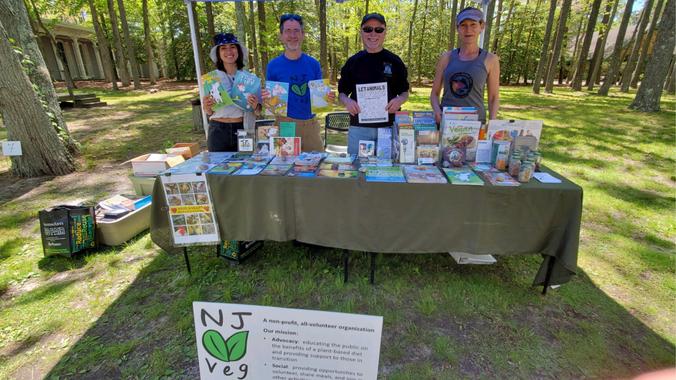 Educational Outreach – Secaucus Green Festival