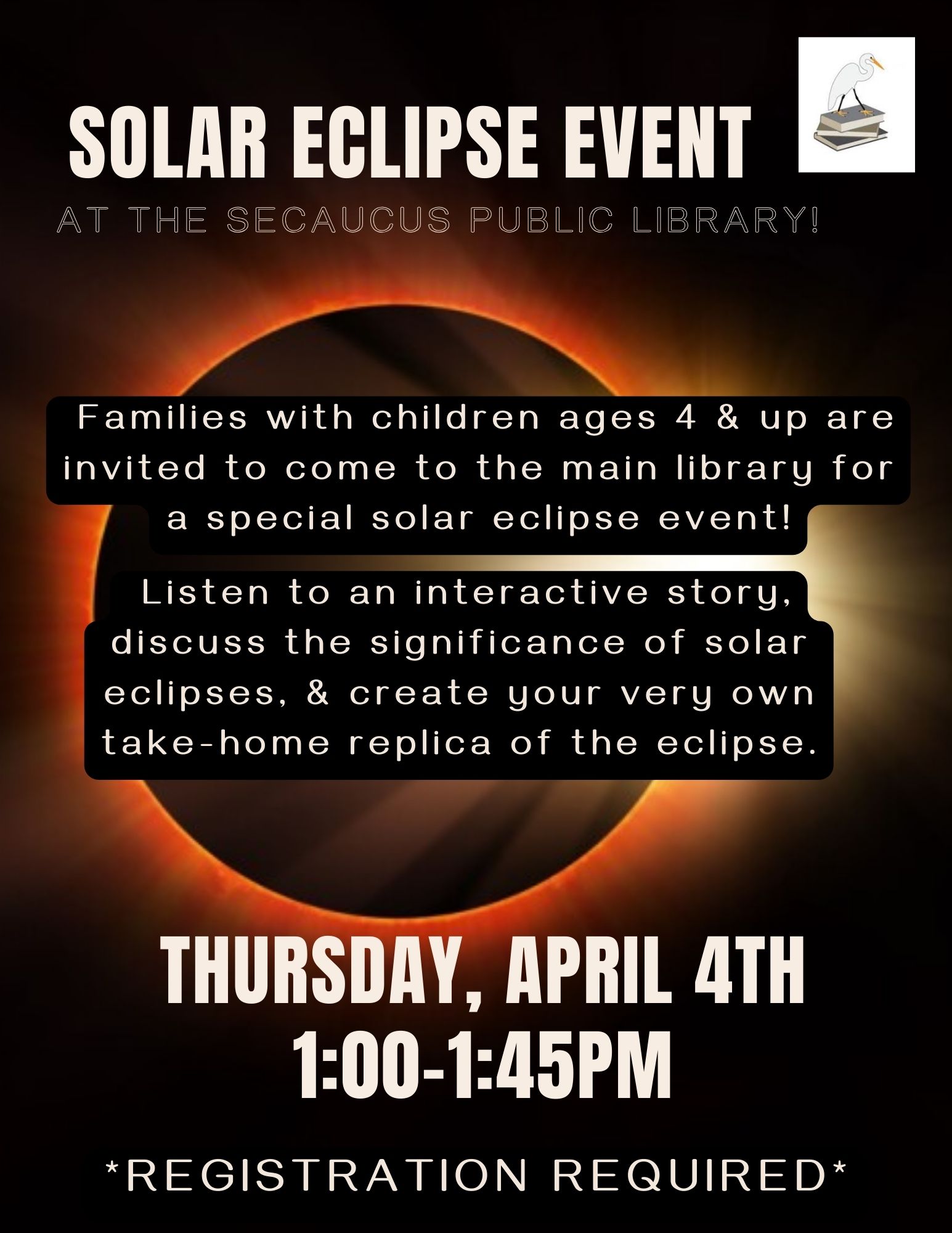 Solar Eclipse Event