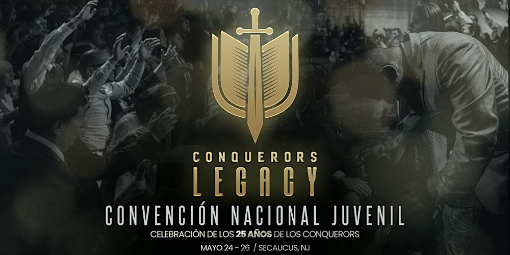 LEGACY 2024 YOUTH CONVENTION