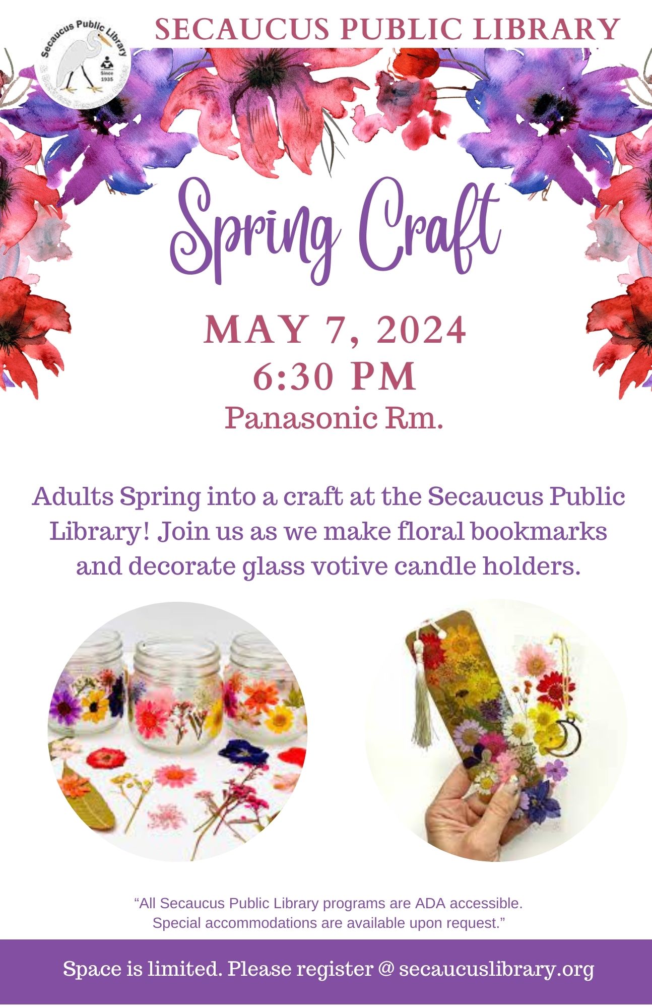 SPRING CRAFT