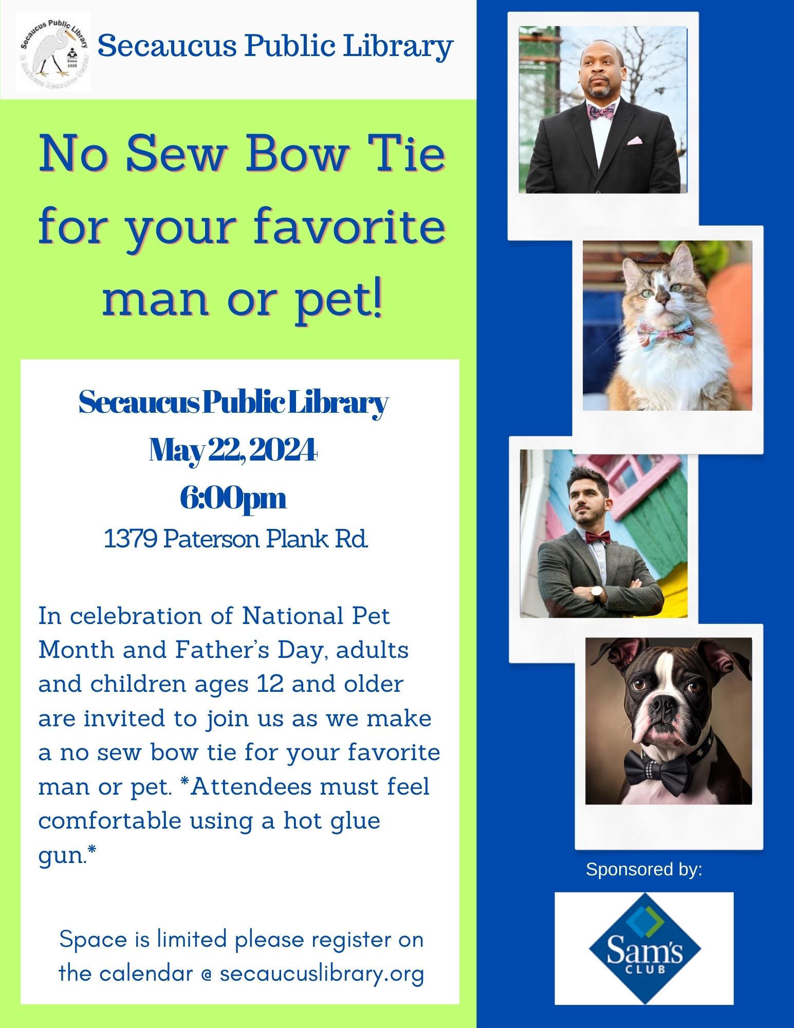 FAVORITE MAN OR PET APPRECIATION CRAFT
