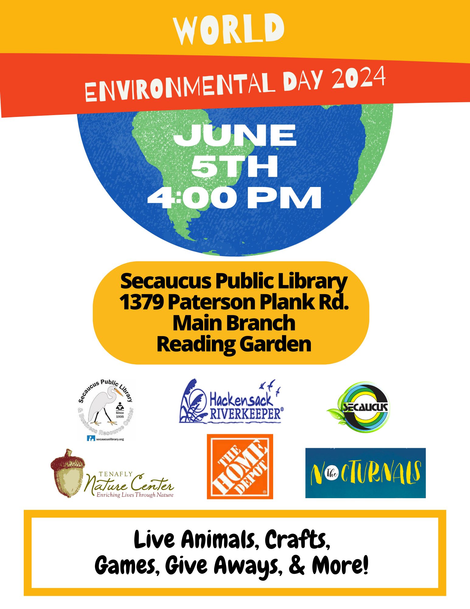 WORLD ENVIRONMENTAL DAY