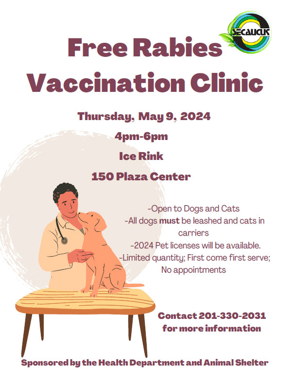 Free Rabies Vaccination Clinic