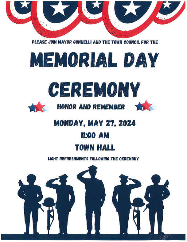 Memorial Day Ceremony