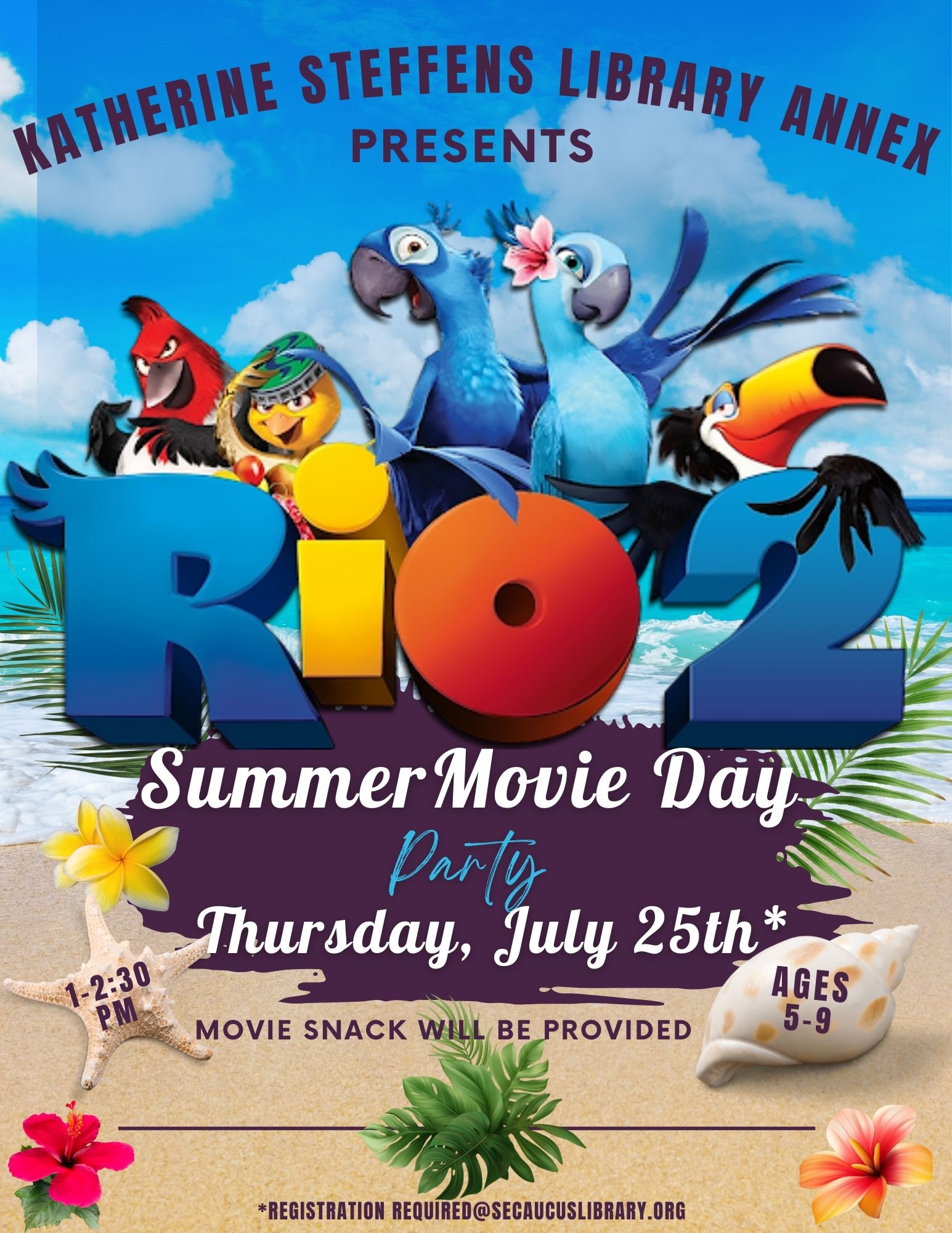 Summer Movie for Kids