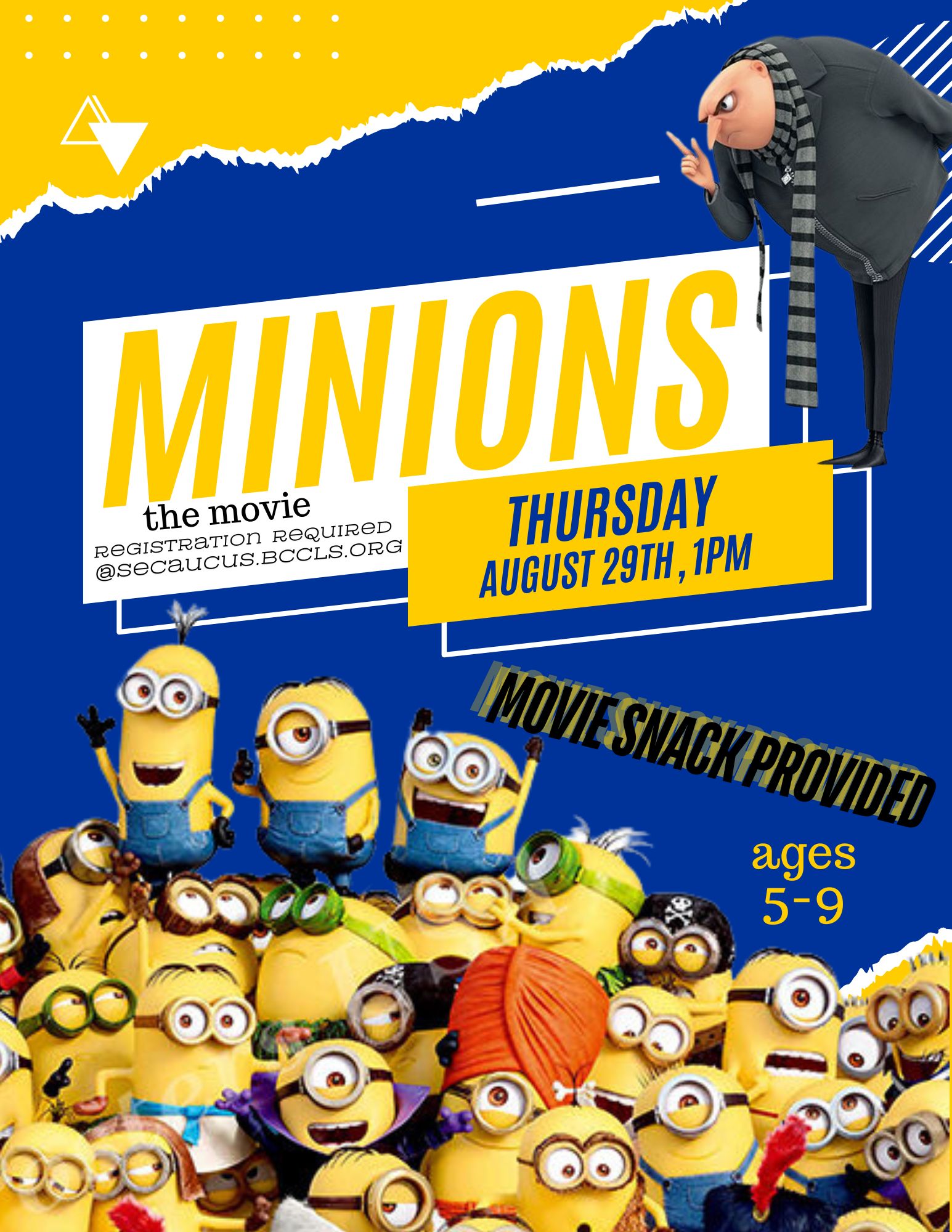 Summer Movie for Kids