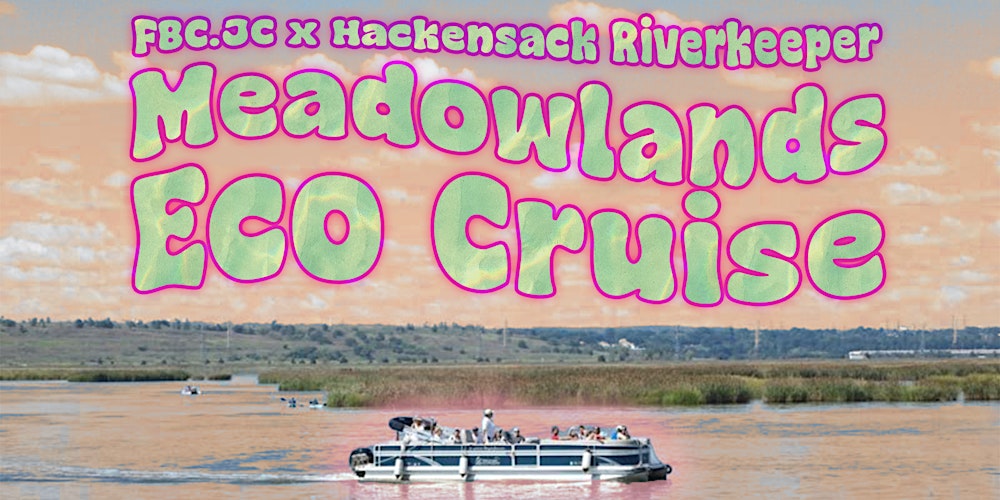 Meadowlands Eco Cruise
