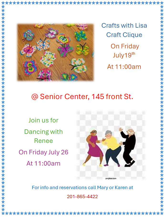 Crafts with Lisa Craft Clique