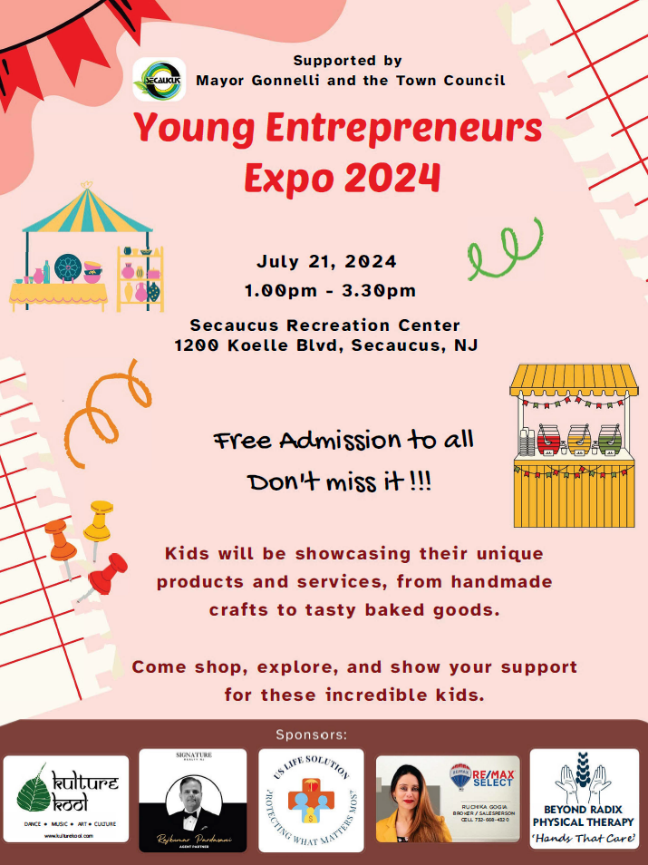 Young Entrepreneurs Expo