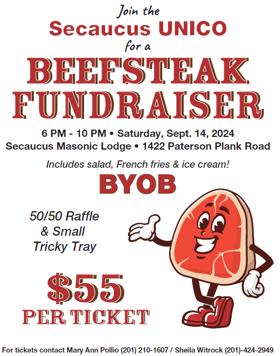 Beefsteak Fundraiser