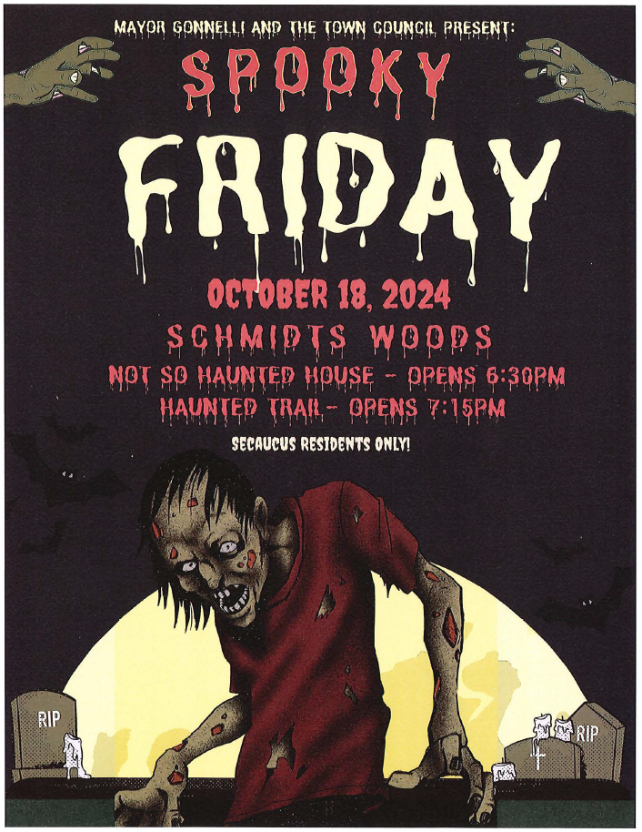 Spooky Friday