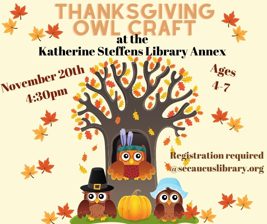 Thanksgiving Craft for Kids