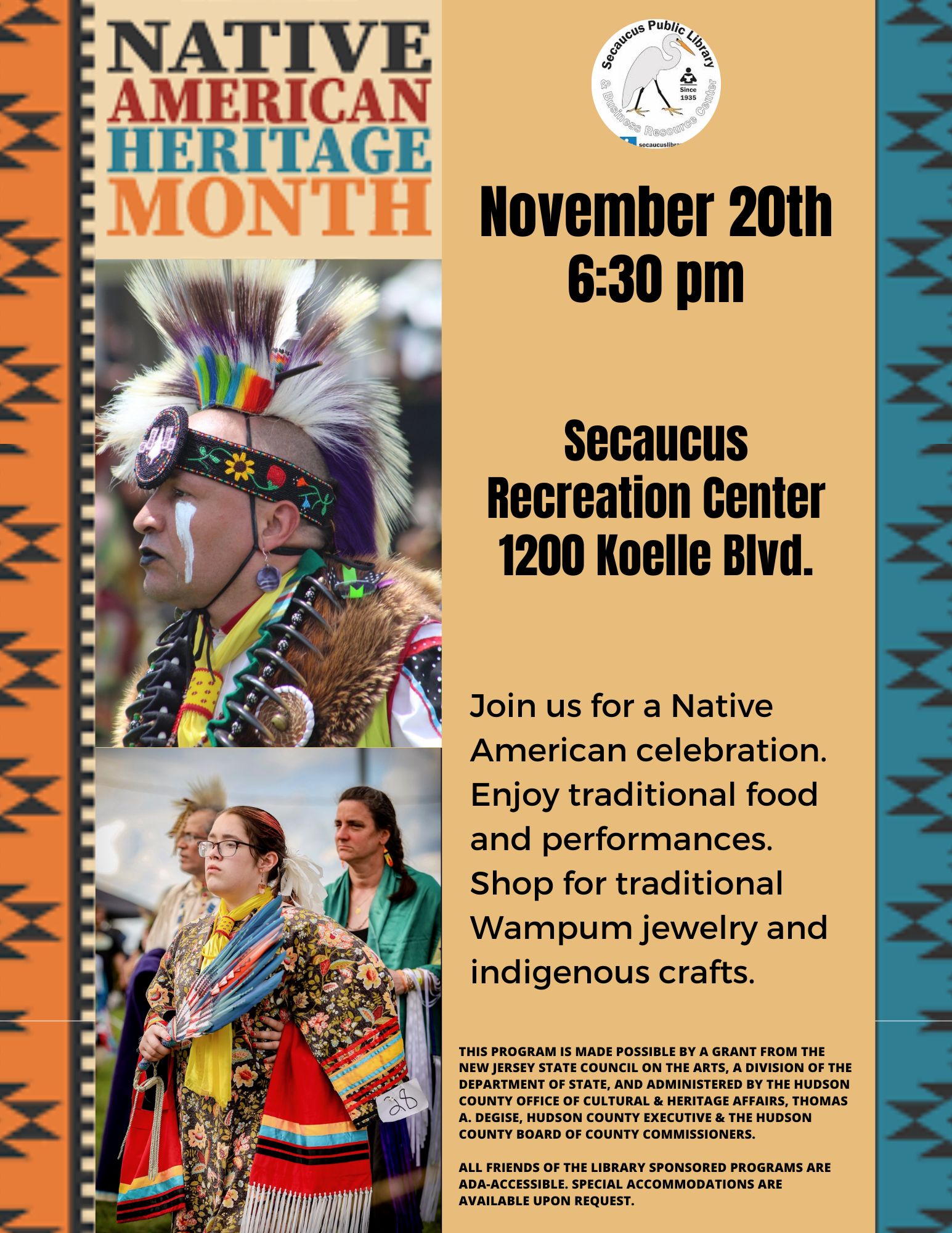 NATIVE AMERICAN PROGRAM