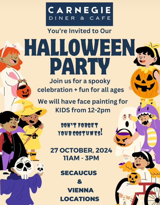 Halloween Party