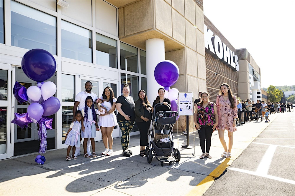 Babies'R'Us at Kohl's Baby Registry Celebration
