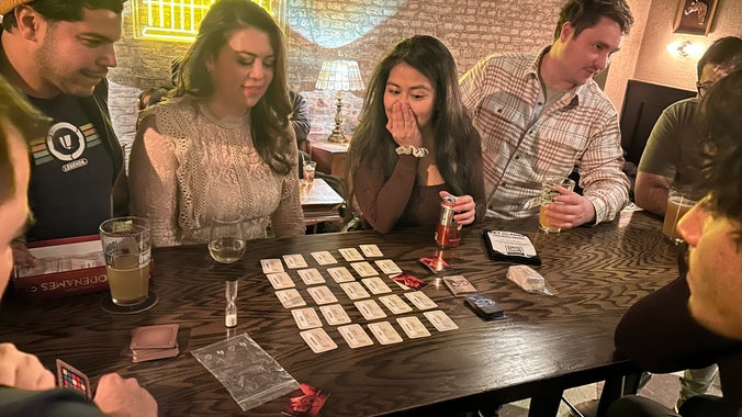 Fun and Games for the Week of September 29, 2025
