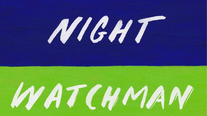 November Book Club - The Night Watchman by Louise Erdrich