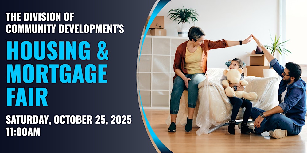 Housing & Mortgage Fair 2025