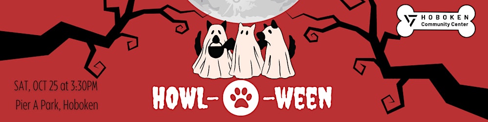 HCC Howl-O-Ween Pet Costume Contest & Parade