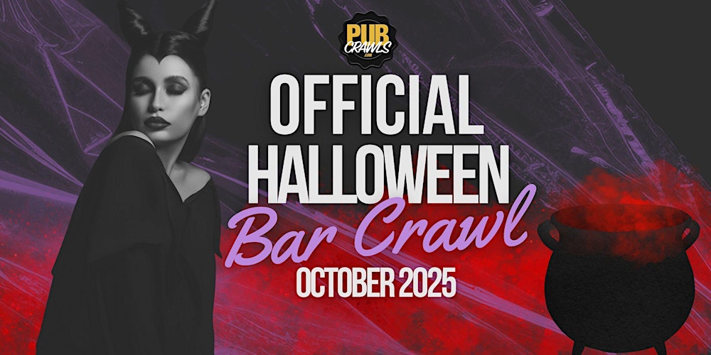 Jersey City Official Halloween Bar Crawl