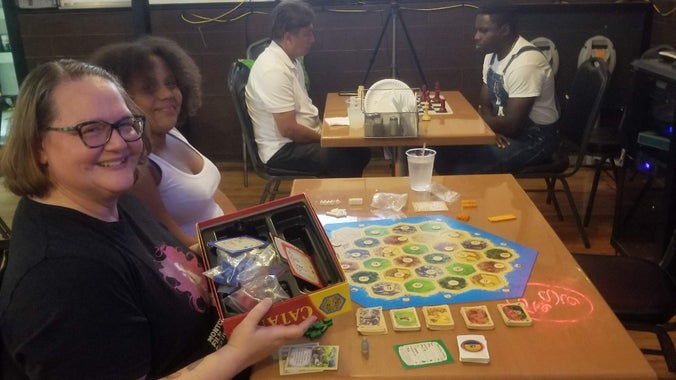 Combo Event at 'The Vic'